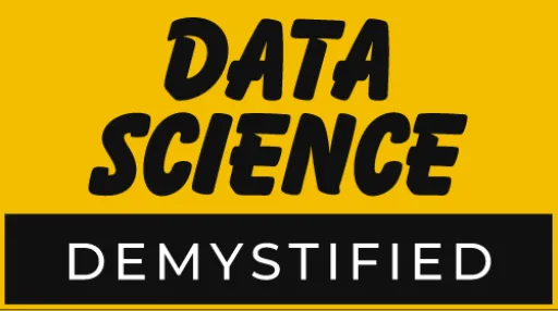 Data Science Demystified